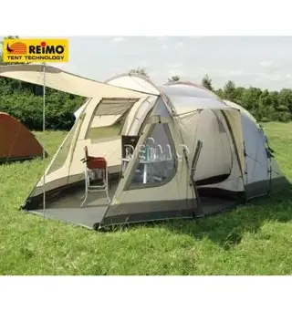 Reimo campingtelt Dakota Z5 Deluxe For 4 personer
