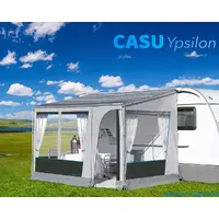 Telt CASU Ypsilon til Caravanstore XL440 For 4 sykler